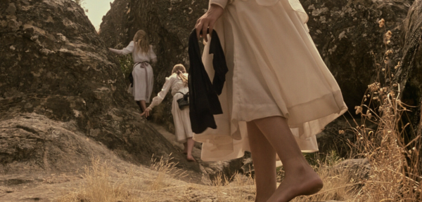 Picnic at Hanging Rock